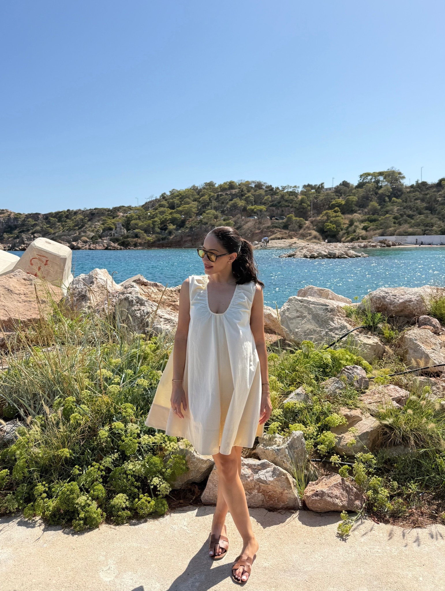 Dissh summer dress - Size 6
