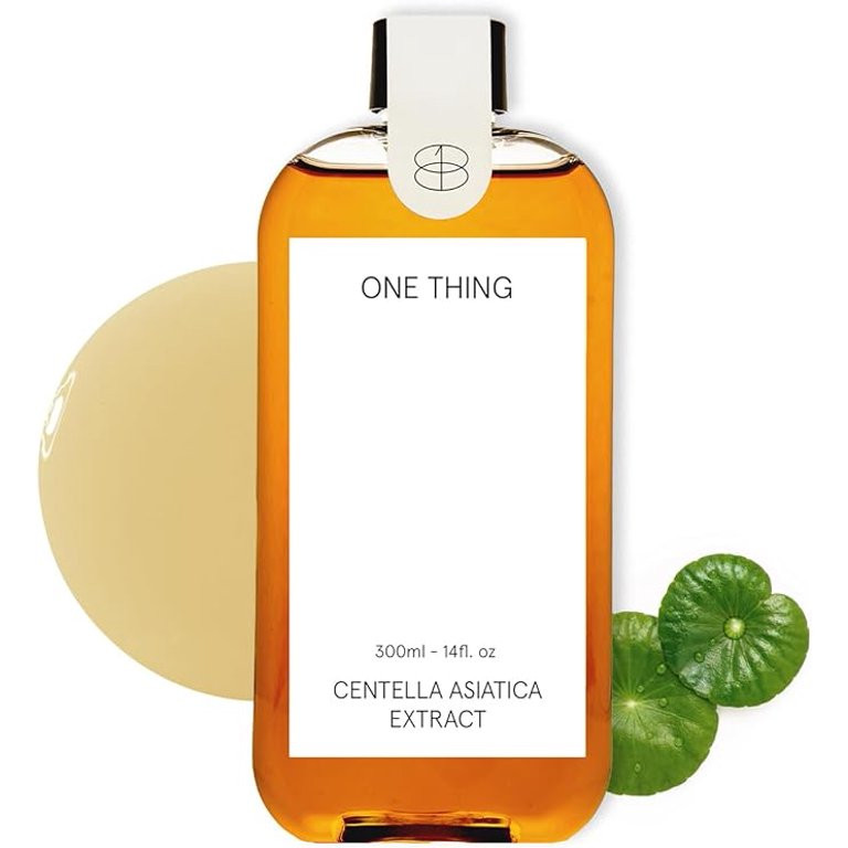 ONE THING Centella Asiatica Extract 10 fl oz | Hydrating and Soothing Facial Daily Toner for Sens... | Walmart (US)