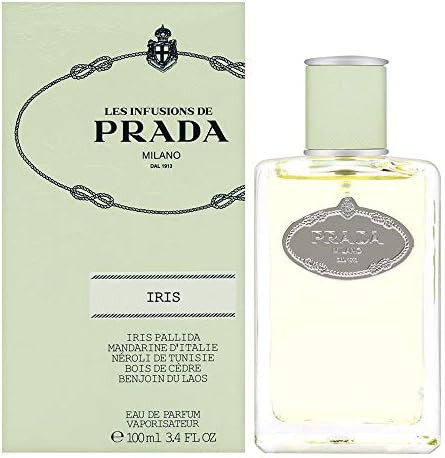 Prada Infusion d'Iris by Prada for Women 3.4 oz Eau de Parfum Spray | Amazon (US)