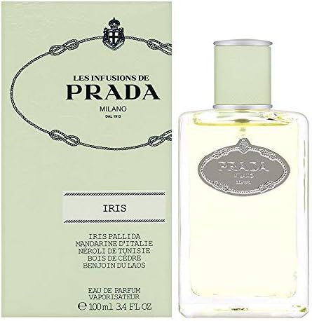 Prada Infusion d'Iris by Prada for Women 3.4 oz Eau de Parfum Spray | Amazon (US)