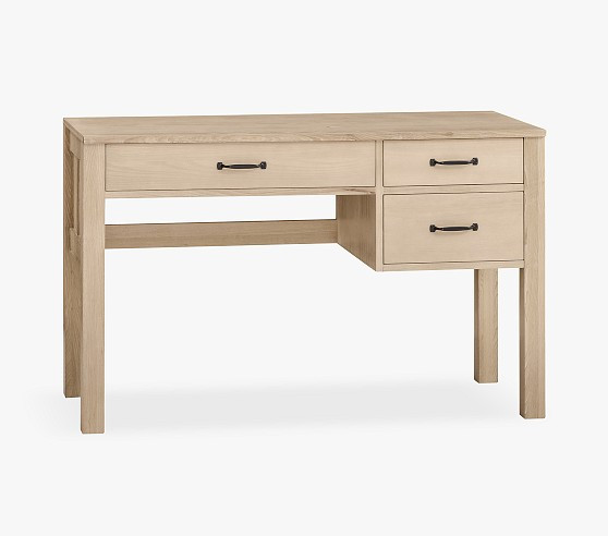 Camp Storage Desk (48") | Pottery Barn Kids