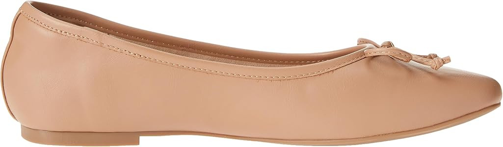 Women's Pepper Ballet Flat with Bow | Amazon (US)