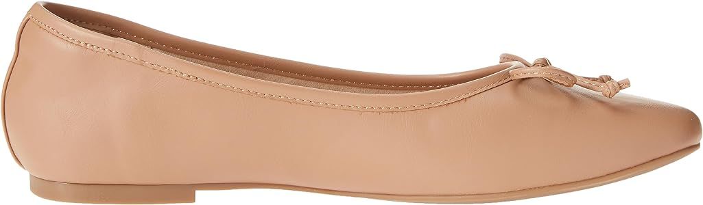 Women's Pepper Ballet Flat with Bow | Amazon (US)