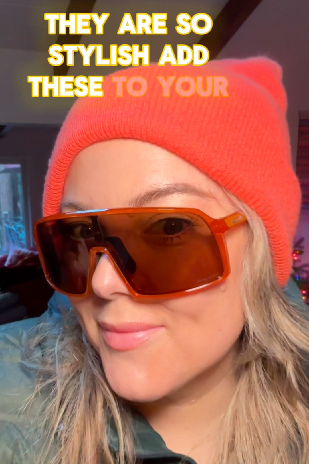 Ring in the New Year with style—Oakley sunglasses bringing the perfect blend of retro flair and modern edge. #NewYearNewLook #OakleyStyle #RetroVibes 

#LTKStyleTip #LTKFitness #LTKActive