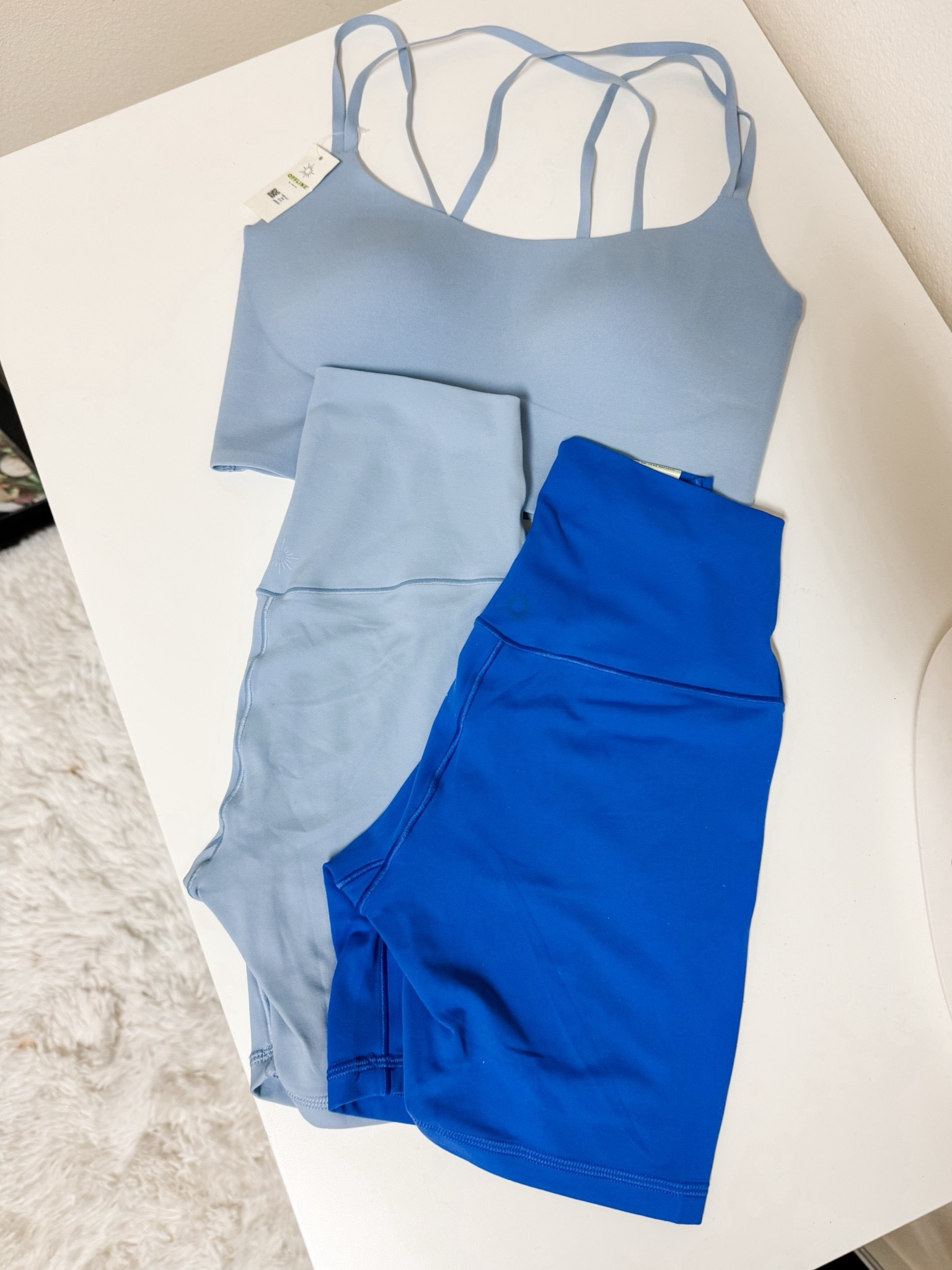 Aerie workout sets 

#LTKFitness #LTKSaleAlert #LTKFallSale