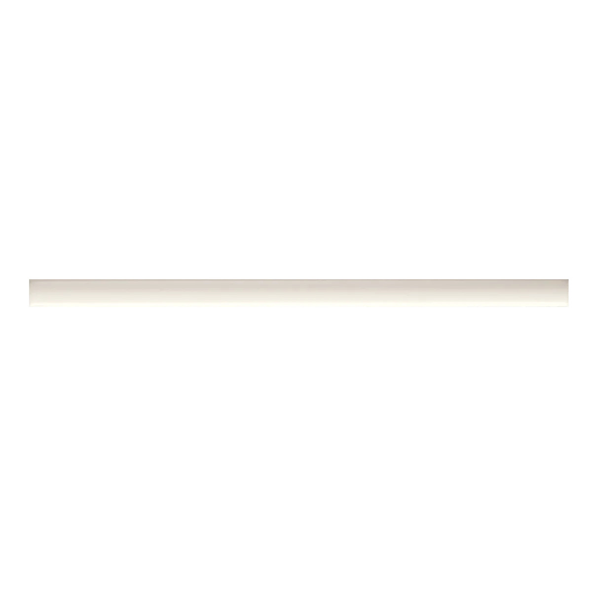 Clara 12'' L x 0.5'' W Porcelain Round Tile Trim | Wayfair North America