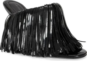 AZALEA WANG Vailyn Fringe Sandal (Women) | Nordstrom | Nordstrom