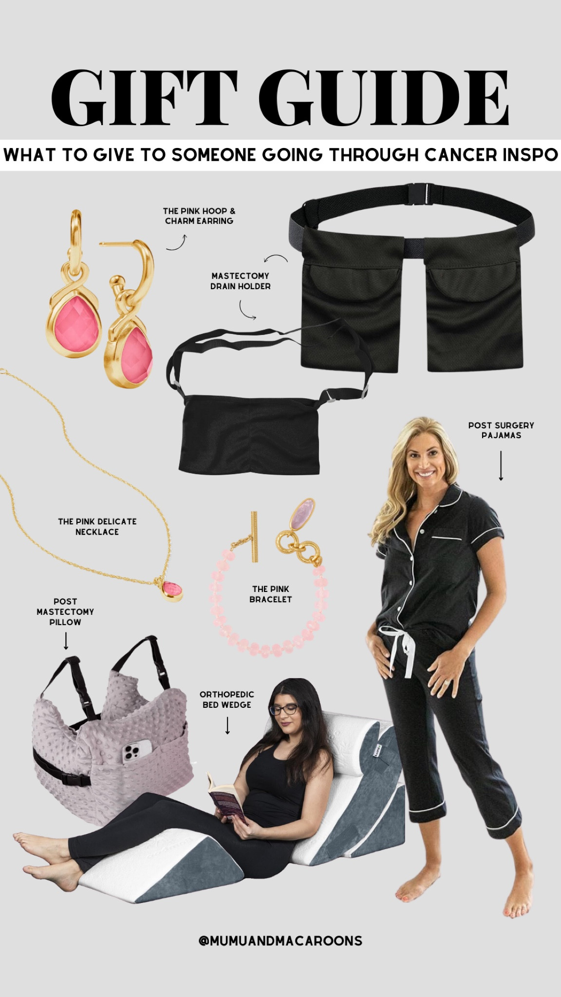 gift guide (for those going through cancer)

#LTKHoliday #LTKFindsUnder100 #LTKGiftGuide