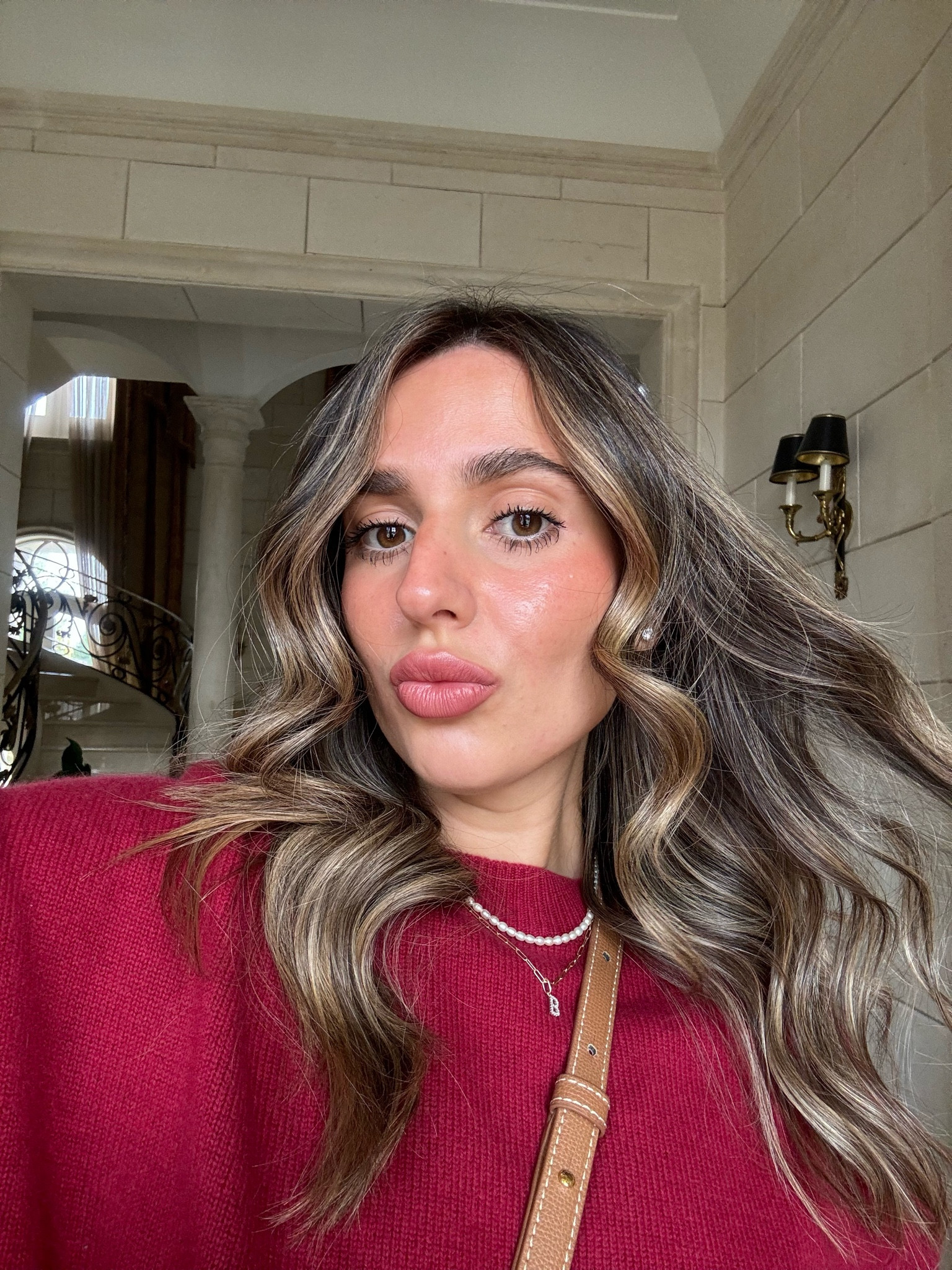 Daily necklace stack 

#LTKHoliday #LTKGiftGuide