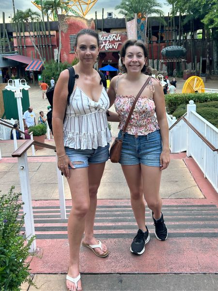 Theme park outfits for Busch Gardens Tampa Bay  

#LTKunder50 #LTKfamily #LTKtravel