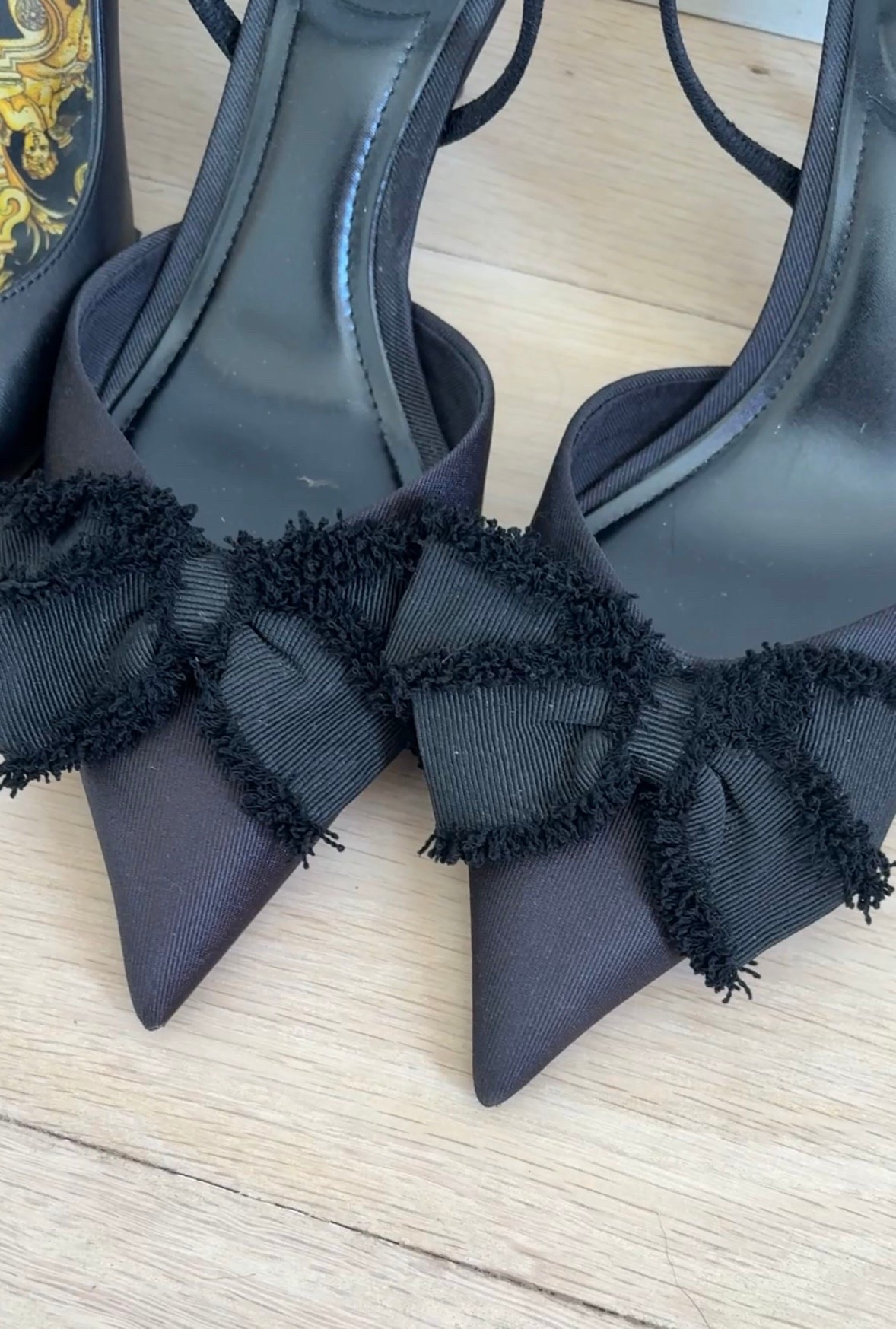 Fab Heels with BOWS 

#LTKgrwm #LTKSaleAlert