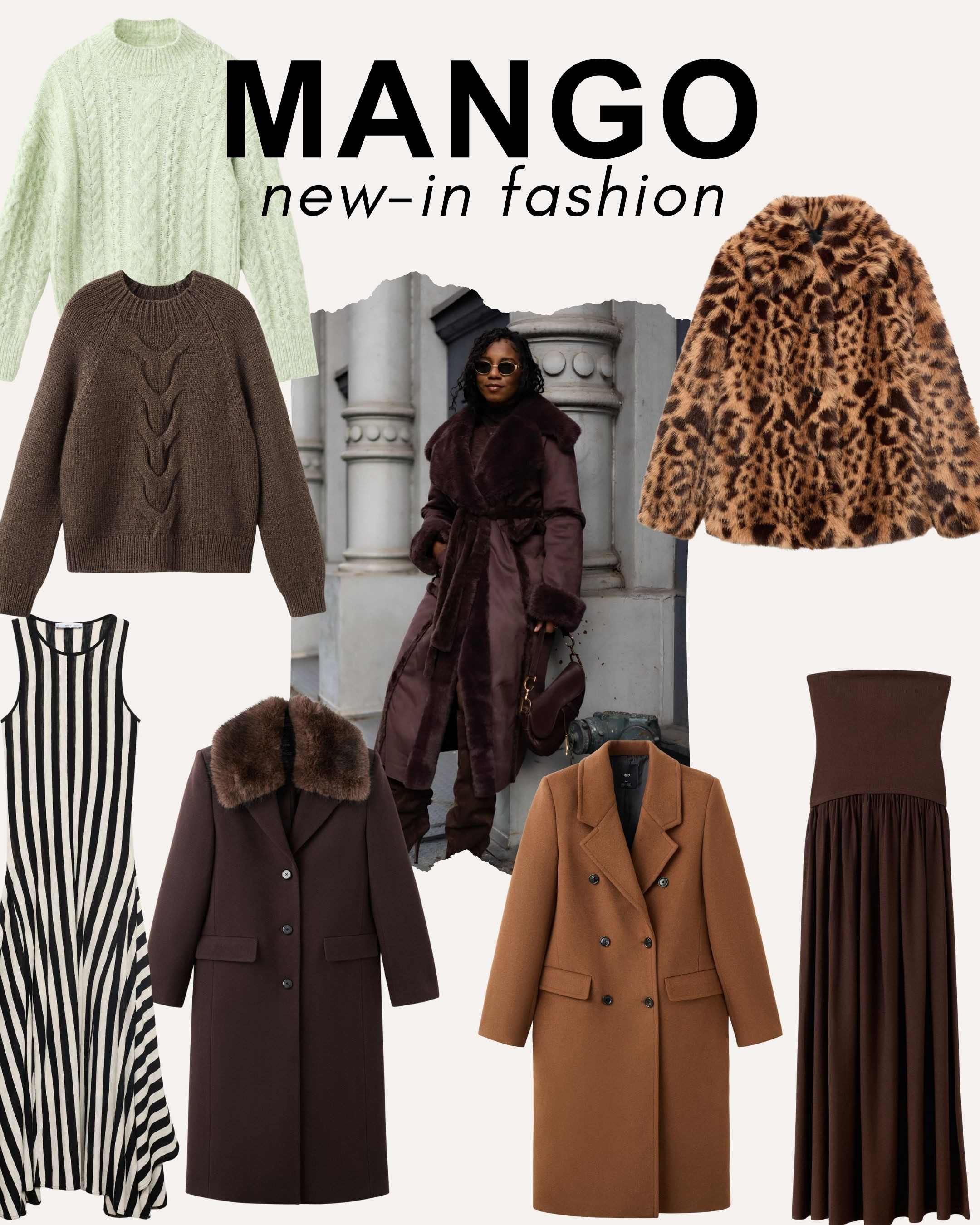 New-in at Mango 

 #LTKgrwm #LTKootd