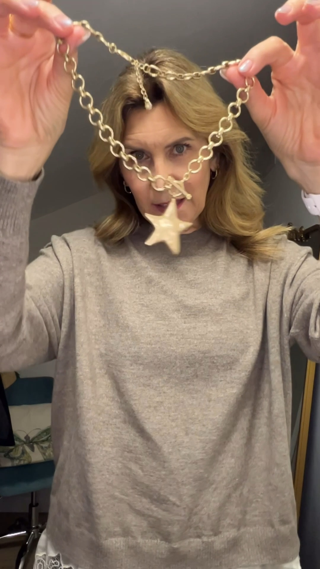 Casual date night look with Spanx 
Sweater is Zara 

#LTKFindsUnder100 #LTKOver40