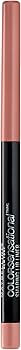 Maybelline Color Sensational Shaping Lip Liner with Self-Sharpening Tip, Totally Toffee, Nude, 1 ... | Amazon (US)
