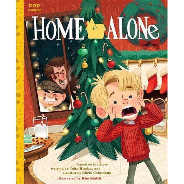 Home Alone (Hardcover) by Kim Smith | Target