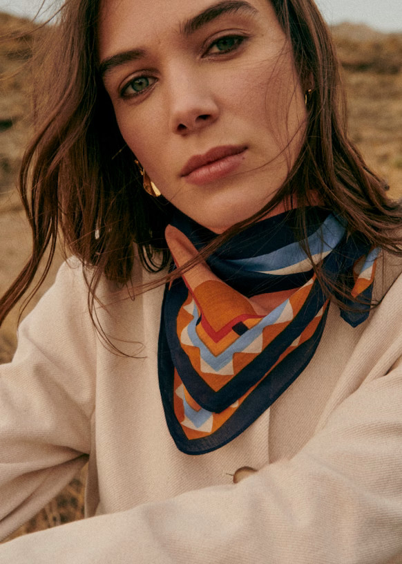 Gaston Scarf | Sezane Paris - US