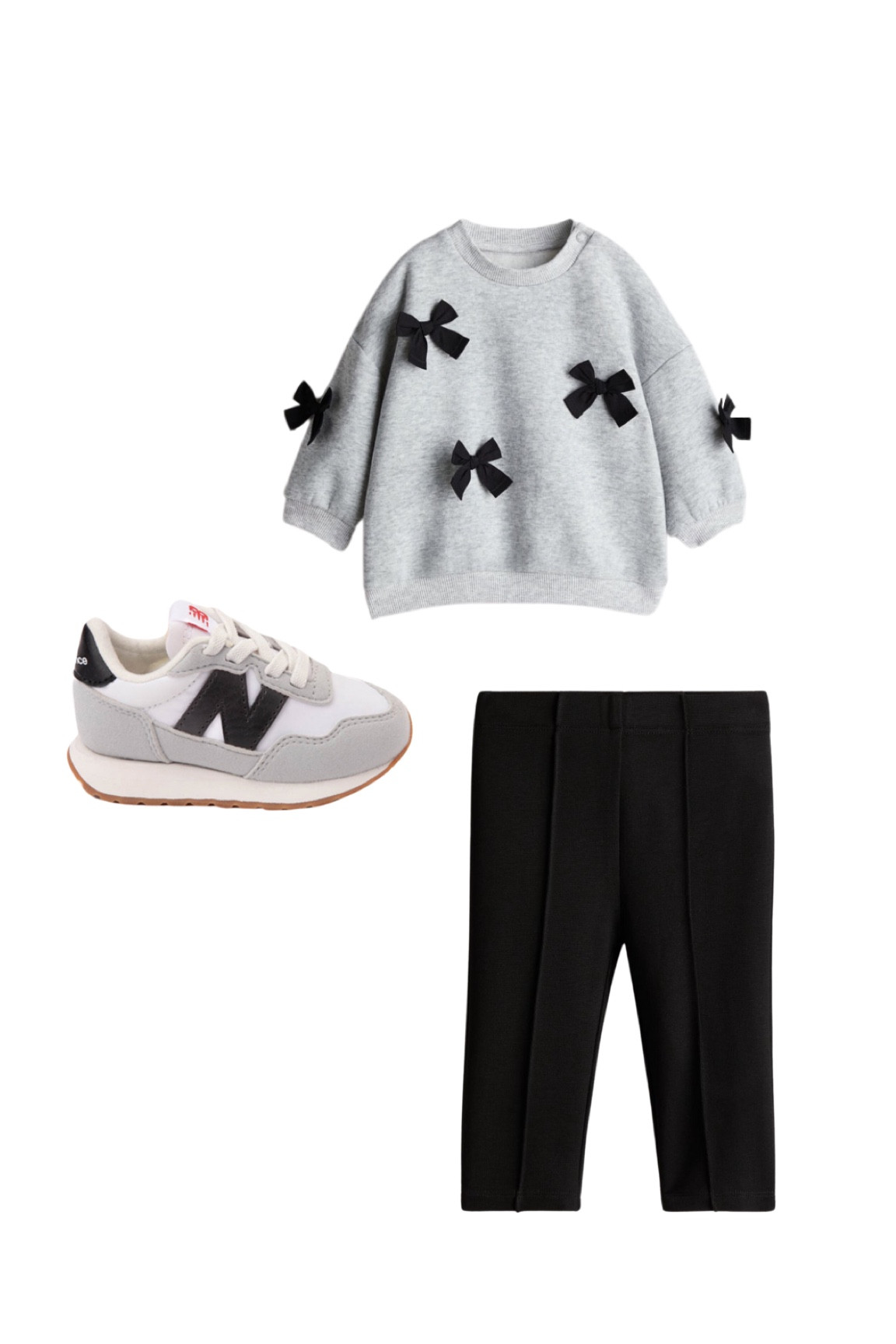 H&M girls sporty chic outfit 

#LTKKids #LTKSeasonal #LTKFallSale