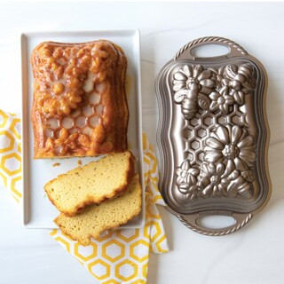 Nordic Ware Honeycomb Loaf Pan | Kroger