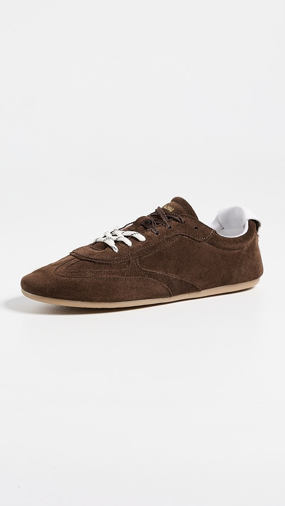 Tb.24 Suede Leather Sneakers | Shopbop