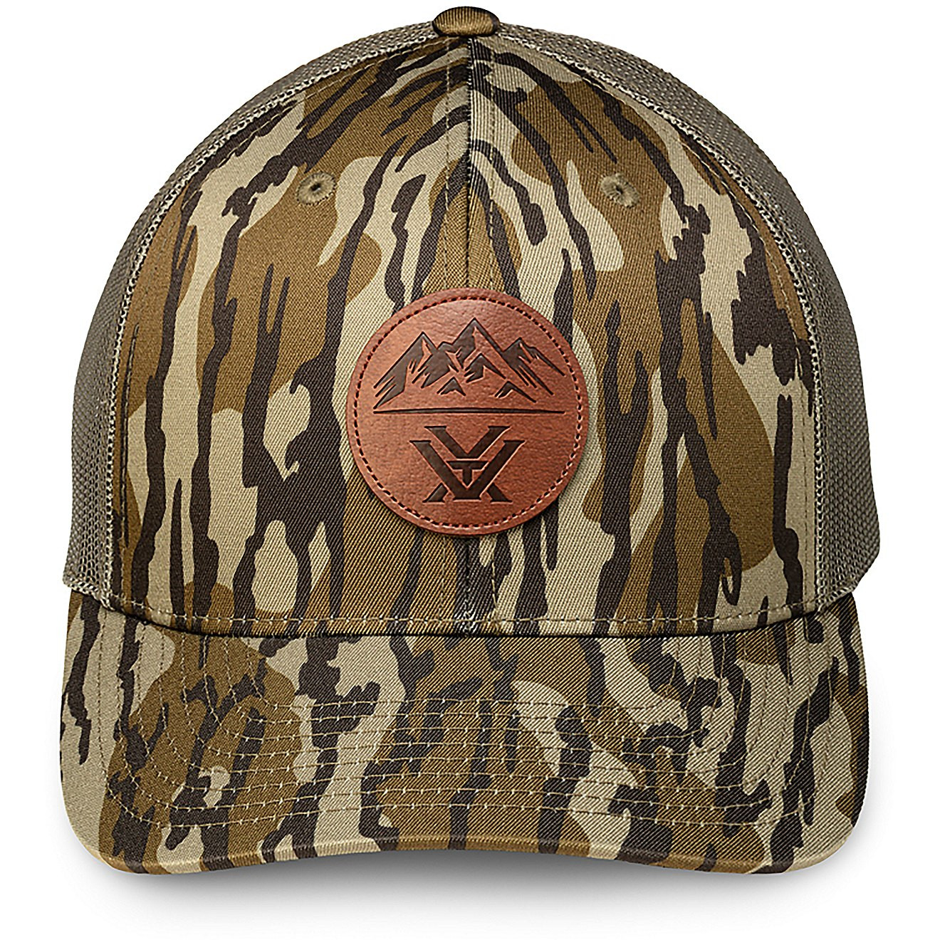 Vortex Men's Three Peaks Trucker Cap | Academy Sports + Outdoors