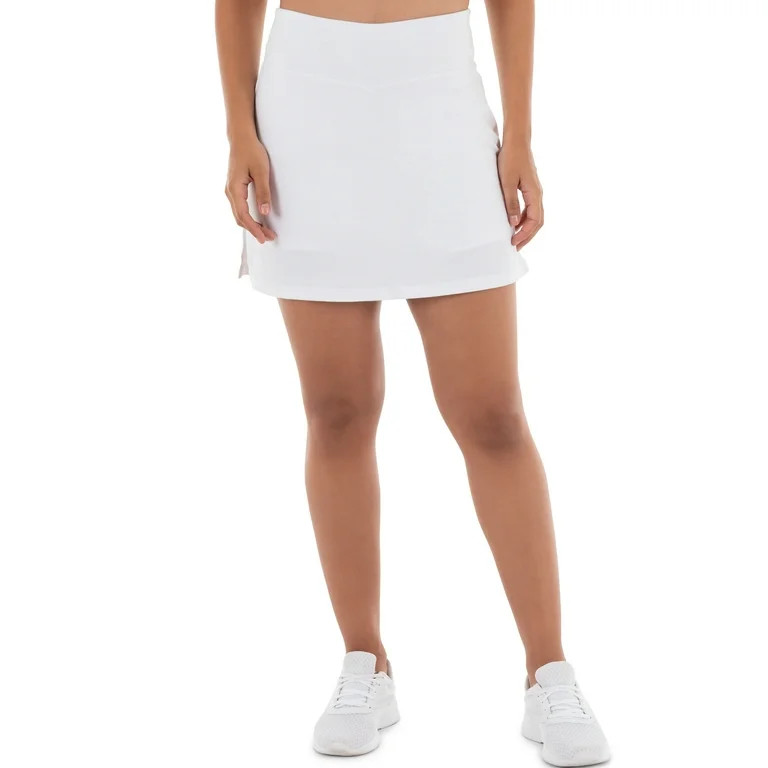 Athletic Works Women's Core Active Dri-Works Skort | Walmart (US)