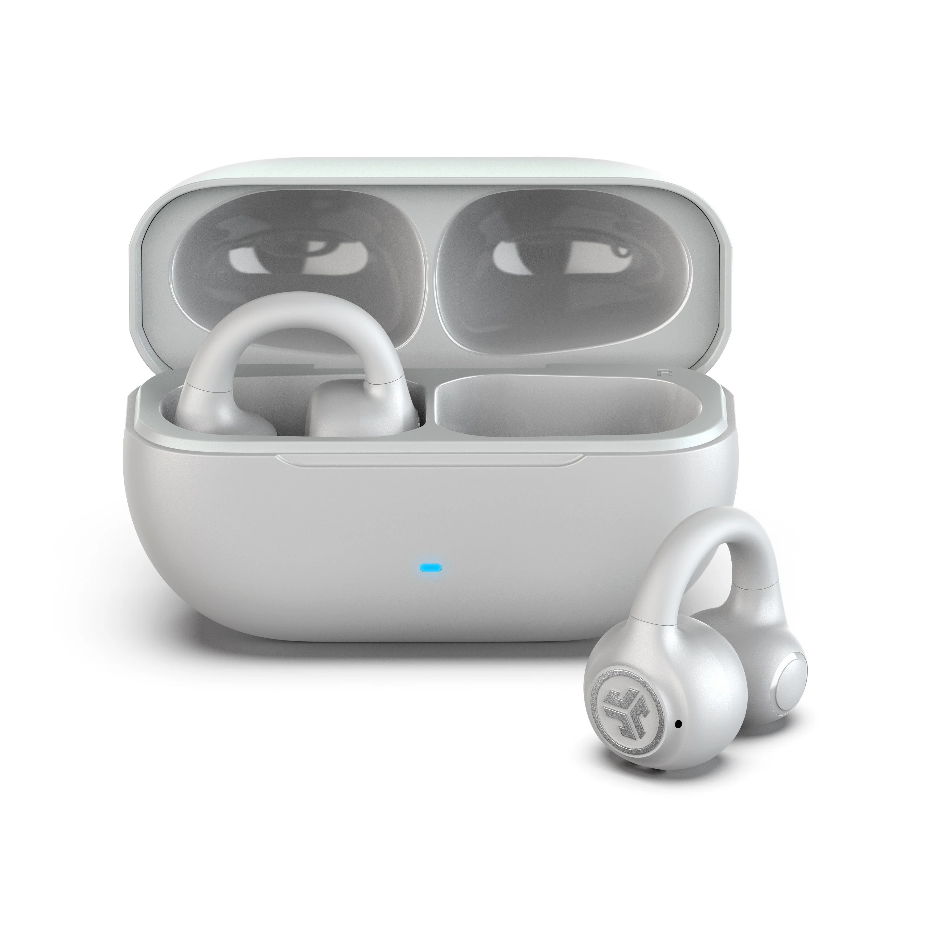 Flex Open Earbuds White | JLab