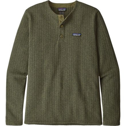 Better Sweater Henley Pullover Top - Men's | Backcountry