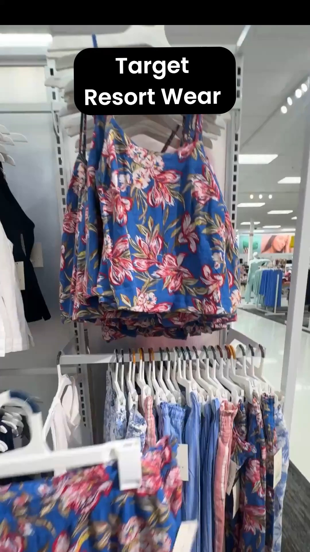 Cute resort wear at Target? Who knew? I loved the colors in this fabric. So vibrant. 

#LTKTravel #LTKPlusSize #LTKSeasonal
