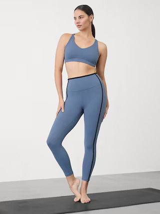 Elation Ultra High Rise 7/8 Legging | Athleta | Athleta