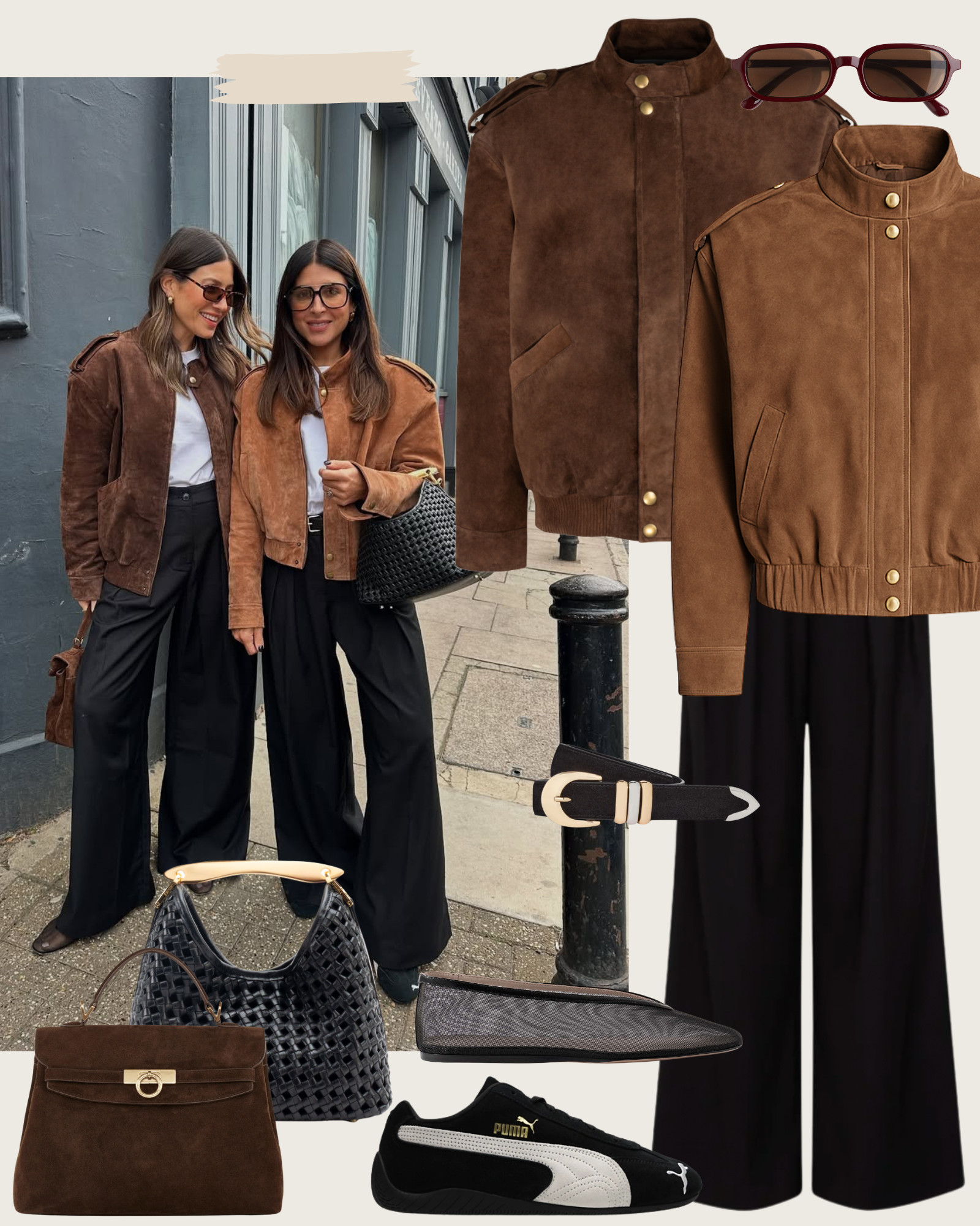 Recent outfits you’ve loved 🫶🏻 

autumn outfits | winter outfits | GAP | DeMellier | Arket | Zara | Puma | H&M 

 #LTKautumn #LTKwinter #LTKstyletip