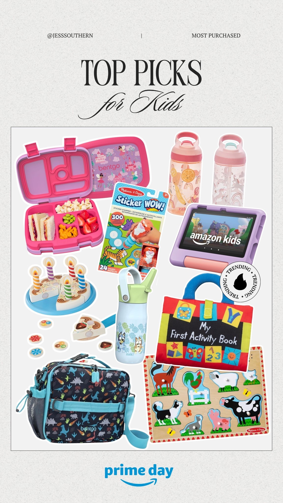 Don’t forget the kiddos this prime day! Stocking up on back to school essentials ✔️🎒 

#LTKSeasonal #LTKFindsUnder50 #LTKSaleAlert