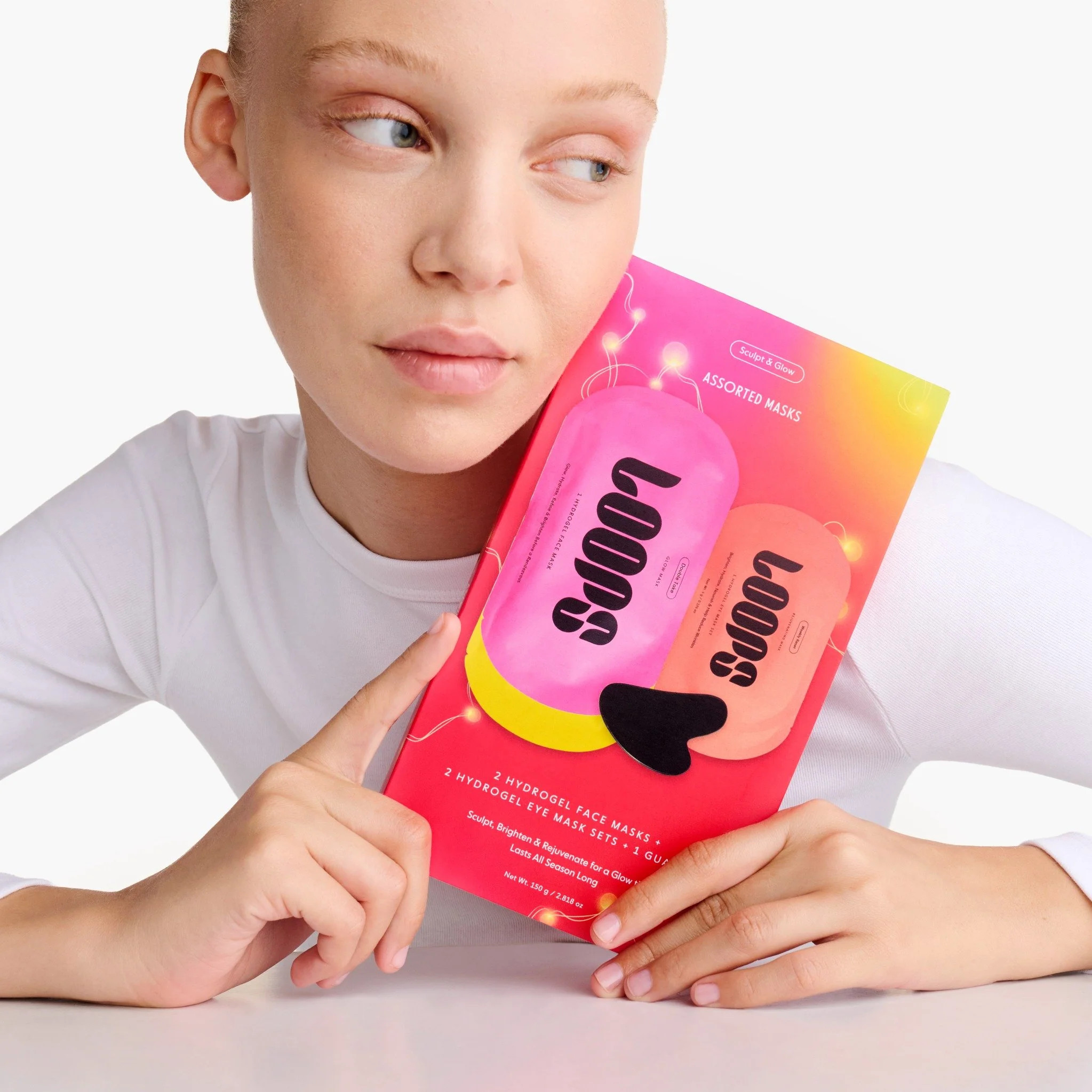 Sculpt And Glow | Loops Beauty