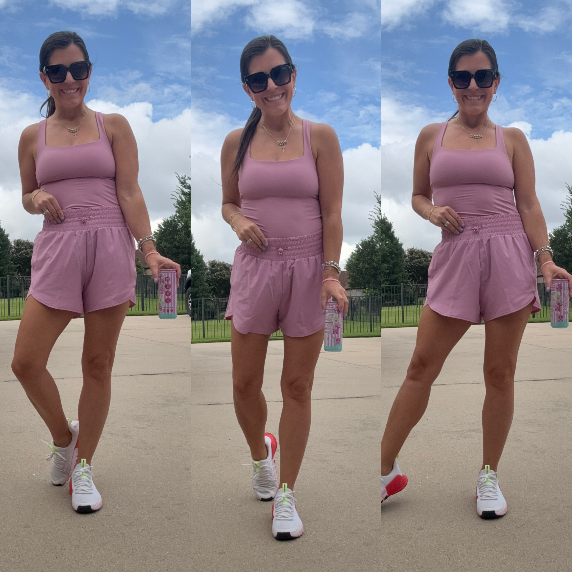 Matching activewear you'll love! Size small in both. 

 #LTKootd #LTKmomlife #LTKActive