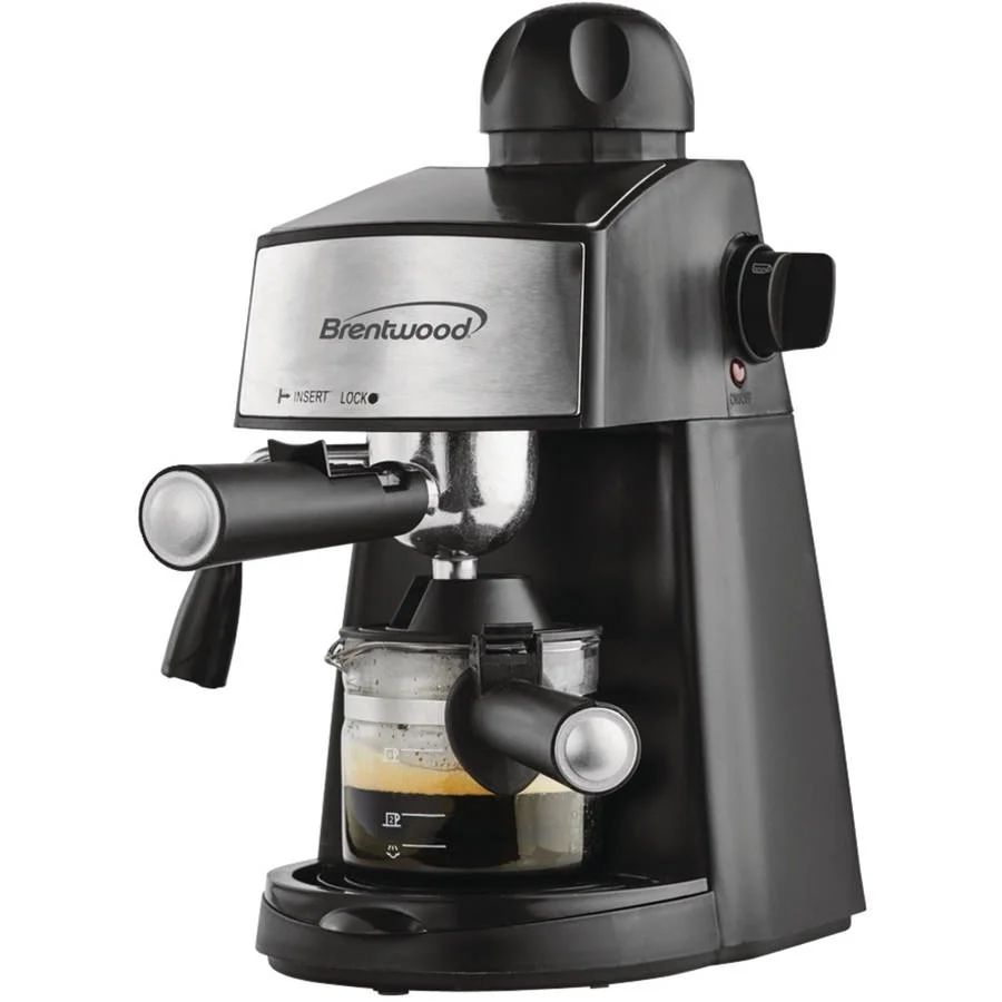 Brentwood Espresso and Cappuccino Maker | Walmart (US)