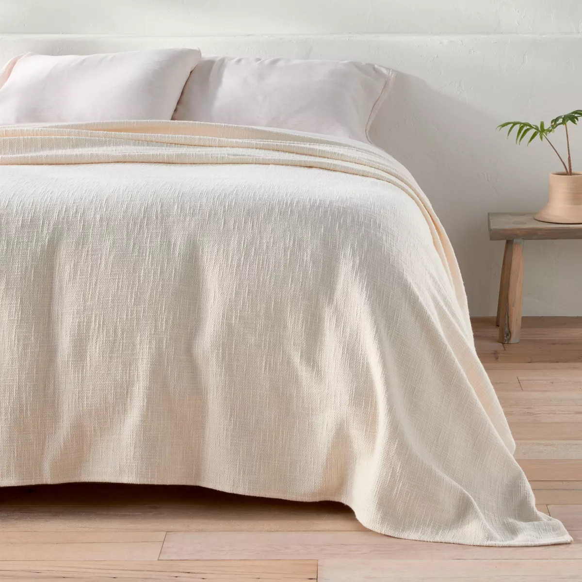 Cotton Slub Blanket - Casaluna™ | Target