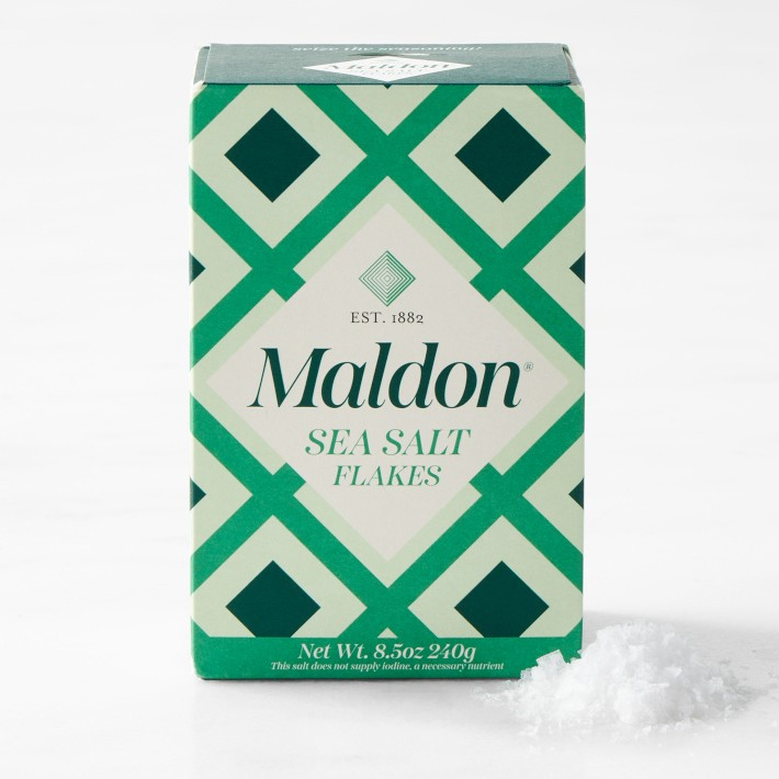 Maldon Sea Salt | Williams-Sonoma