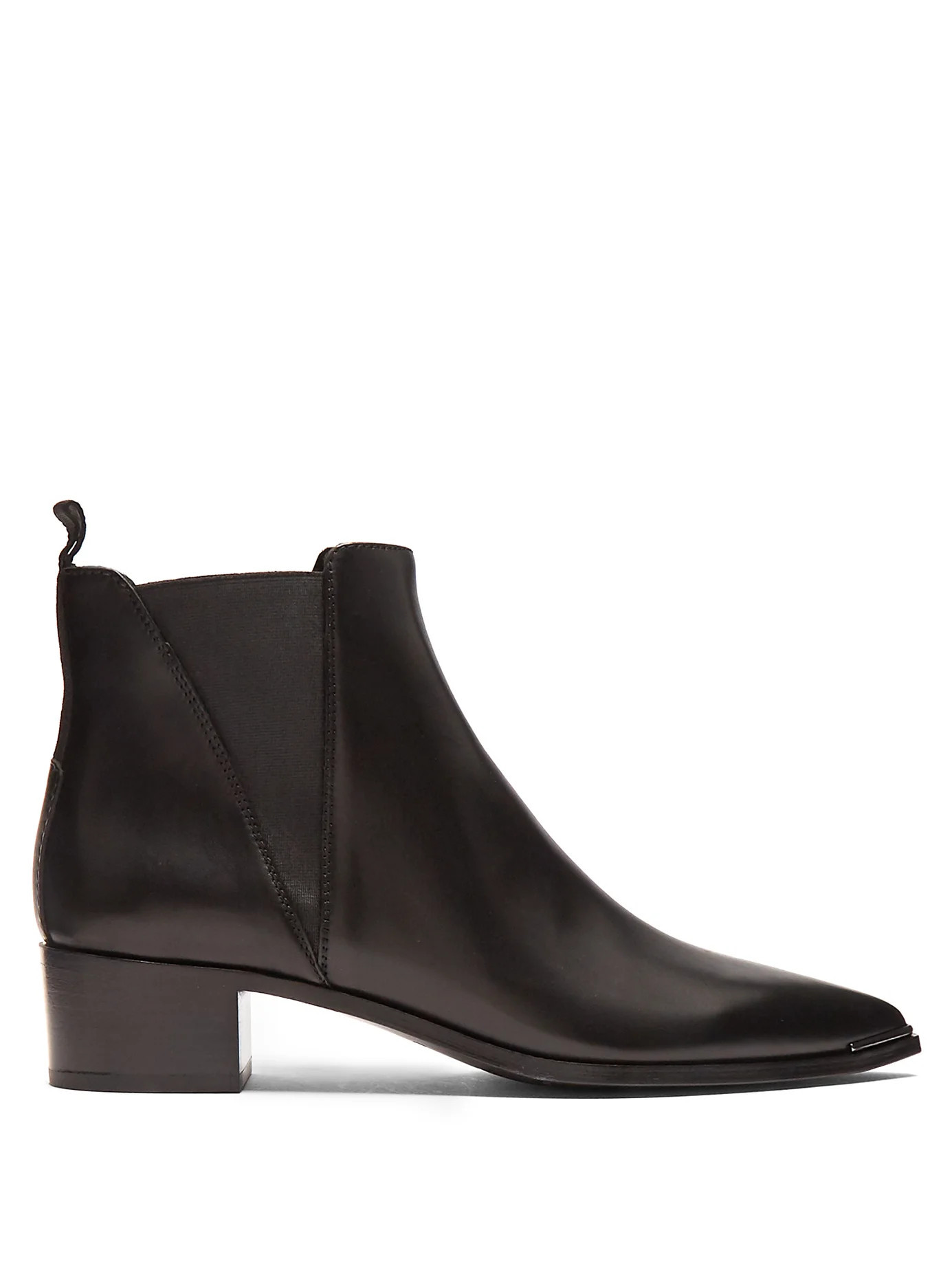 Jensen leather boots | Matches (US)