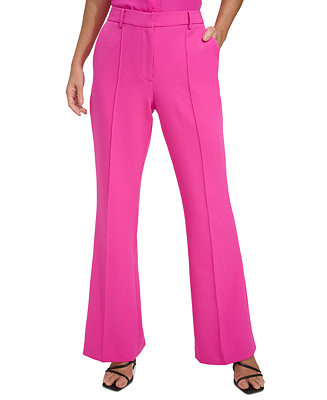 Women's Flare-Leg Pants | Macy's