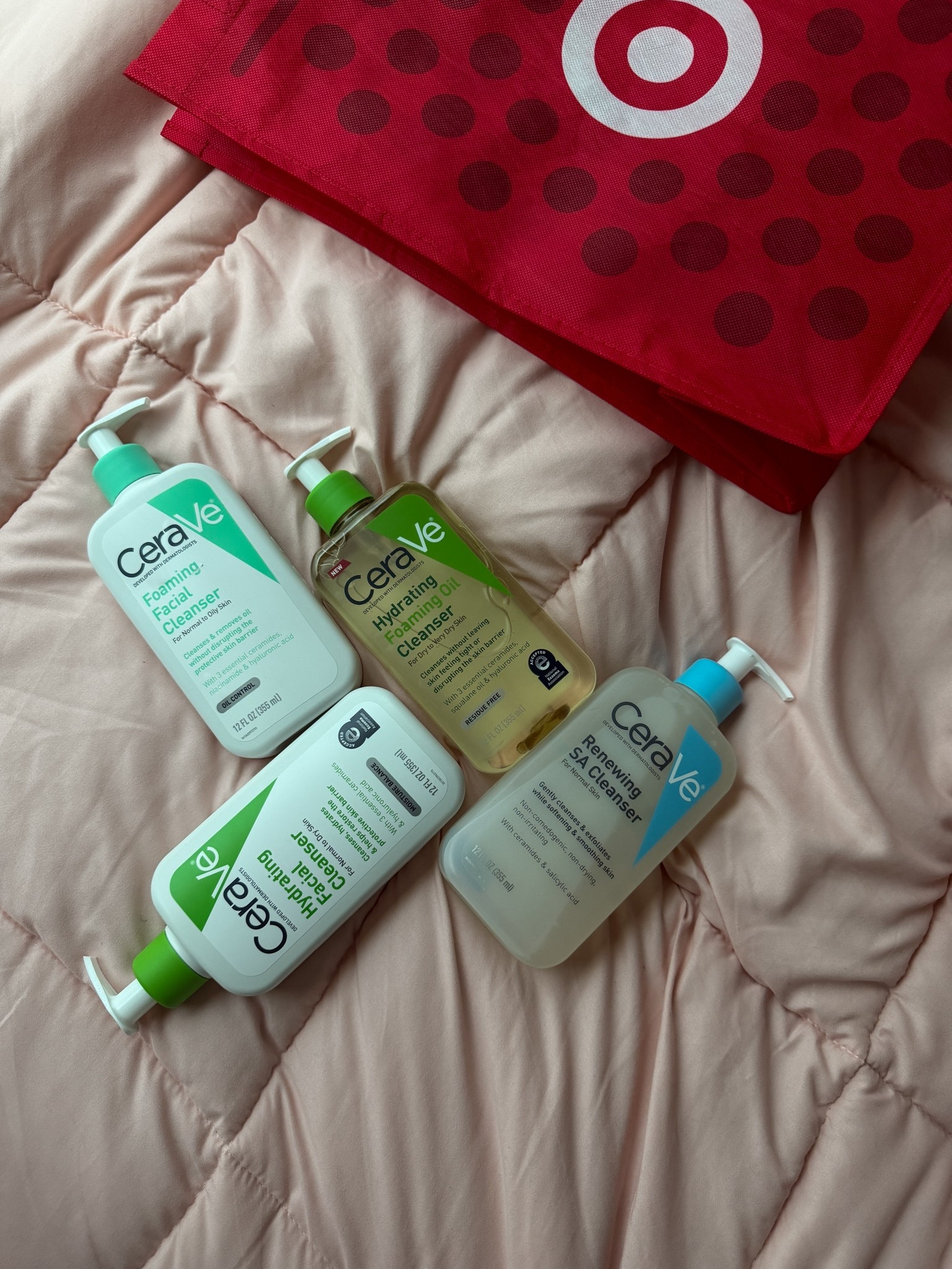 #ad Simple, consistent, effective.
@Cerave cleansers make it easy to keep your routine in check — you can find them at @Target , and Target Circle has 20% off CeraVe cleansers April 5–11.
#TargetPartner #target #ceravepartner

