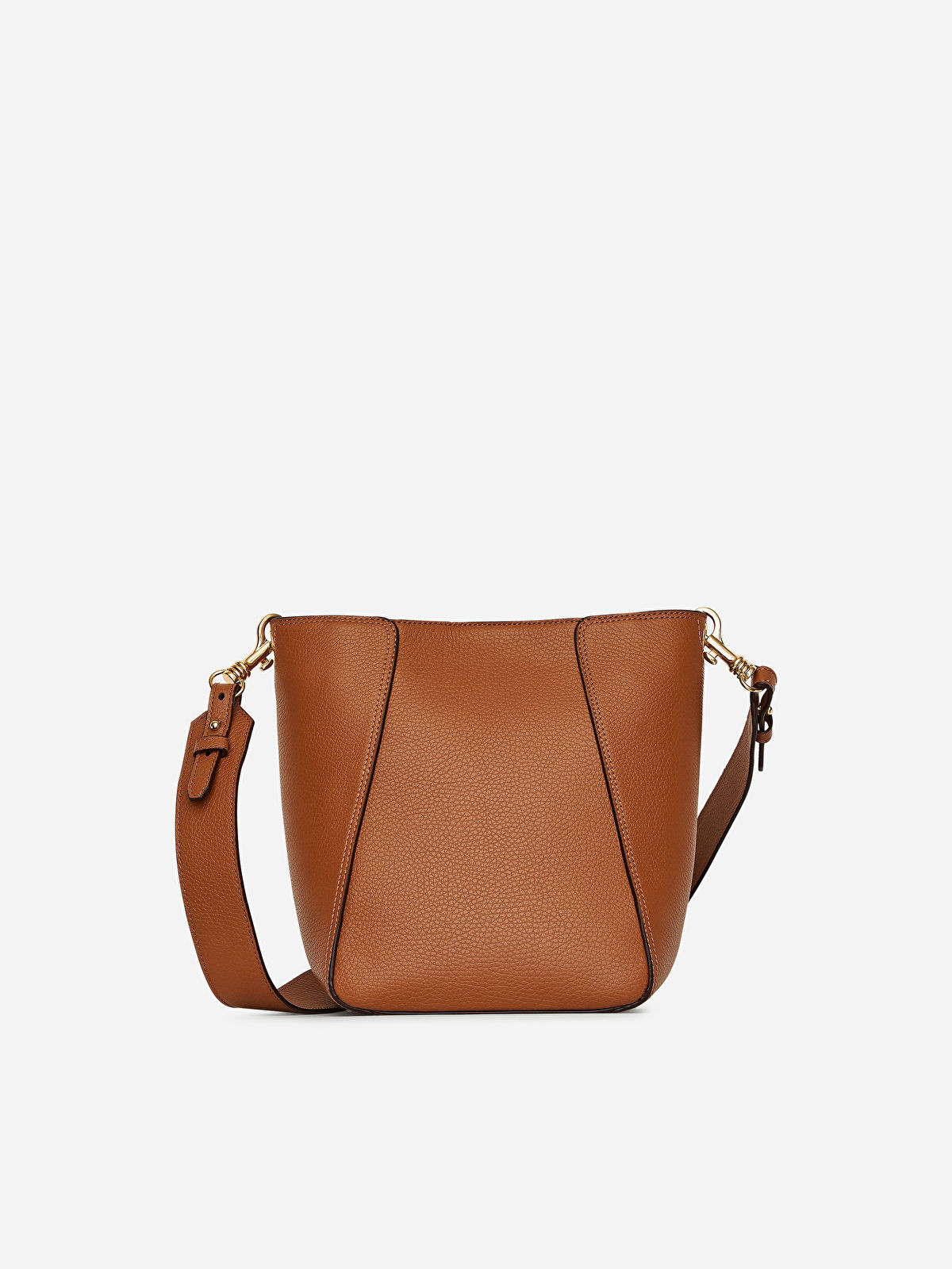 Mid-Size Leather Bag | Arket UK