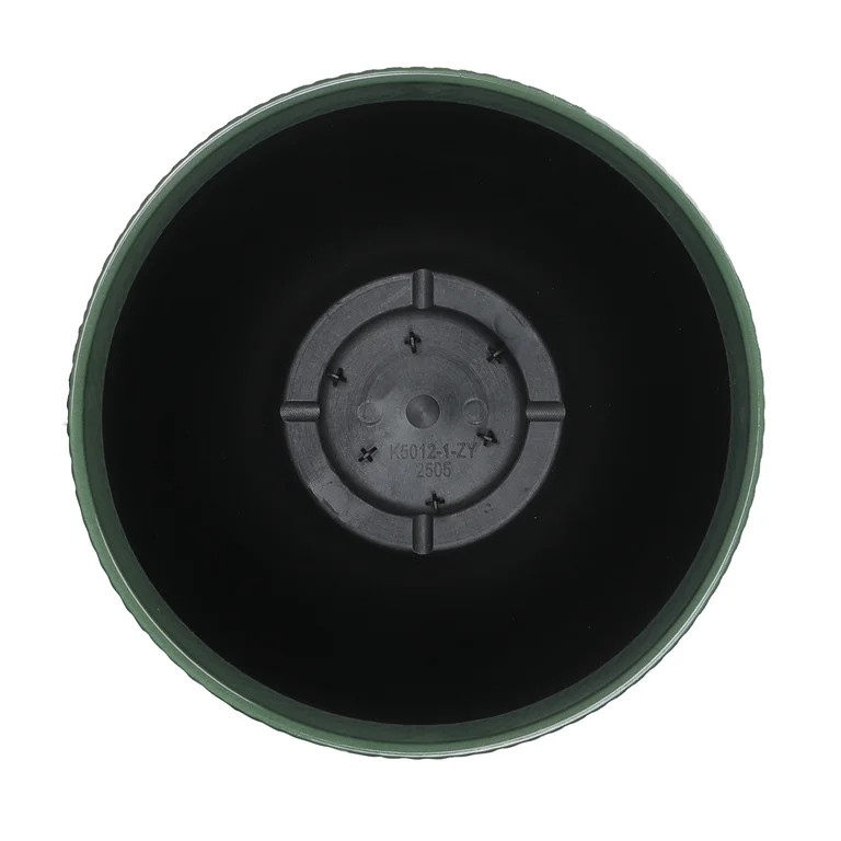 Better Homes & Gardens Lora Green Recycled Resin Planter 12.1in x 9.8in | Walmart (US)