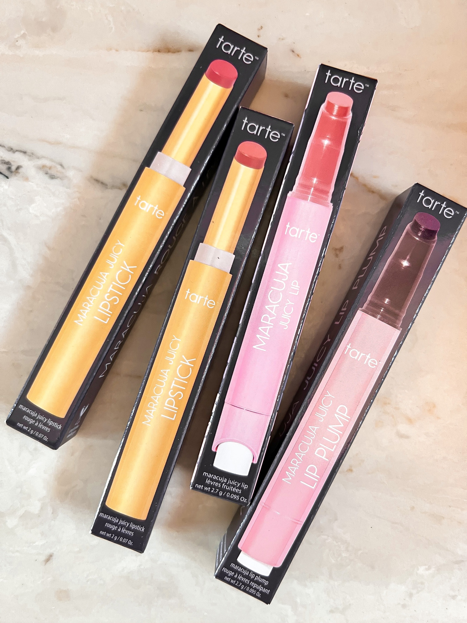 My newest lip crush… the Maracuja juicy lip from Tarte!

Vegan beauty
Clean makeup
Natural products

#LTKsalealert #LTKbeauty #LTKunder50