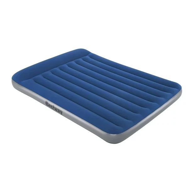 Bestway 12 inch Queen Air Mattress with Built-in Pump and Antimicrobial Coating - Walmart.com | Walmart (US)