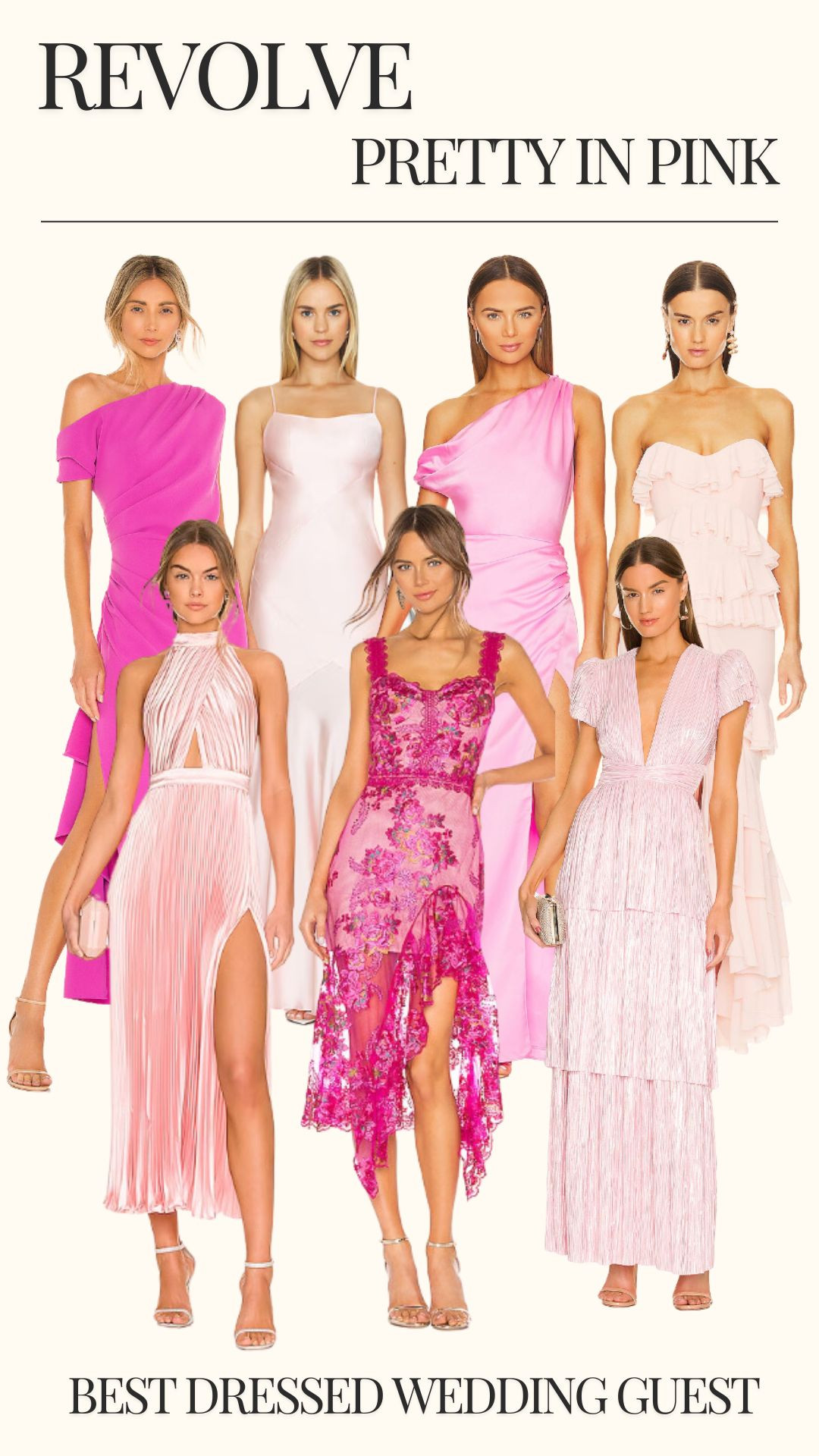 Best Dressed Wedding Guest - Pretty in Pink! <3

Floral Pink Maxi Wedding Guest Dress
Off-Shoulder Pink Maxi Dress for Wedding
Backless Pink Wedding Guest Maxi Dress
V-Neck Pink Maxi Dress for Weddings
Sleeveless Pink Wedding Guest Dress
Ruffled Pink Maxi Dress for Wedding Guest
High-Low Pink Wedding Guest Maxi Dress
A-Line Pink Maxi Wedding Guest Dress
Boho Pink Maxi Wedding Guest Dress
Silk or Satin Pink Maxi Dress for Wedding Guests
Blush Pink Maxi Dress for Wedding Guests
Soft Pink Wedding Guest Maxi Dress
Hot Pink Wedding Guest Dress
Dusty Rose Wedding Guest Dress
Rose Gold Pink Maxi Dress for Weddings
Coral Pink Wedding Guest Maxi Dress
Baby Pink Wedding Guest Dress
Magenta Pink Wedding Guest Maxi Dress 

 #LTKCyberWeek #LTKParties #LTKWedding