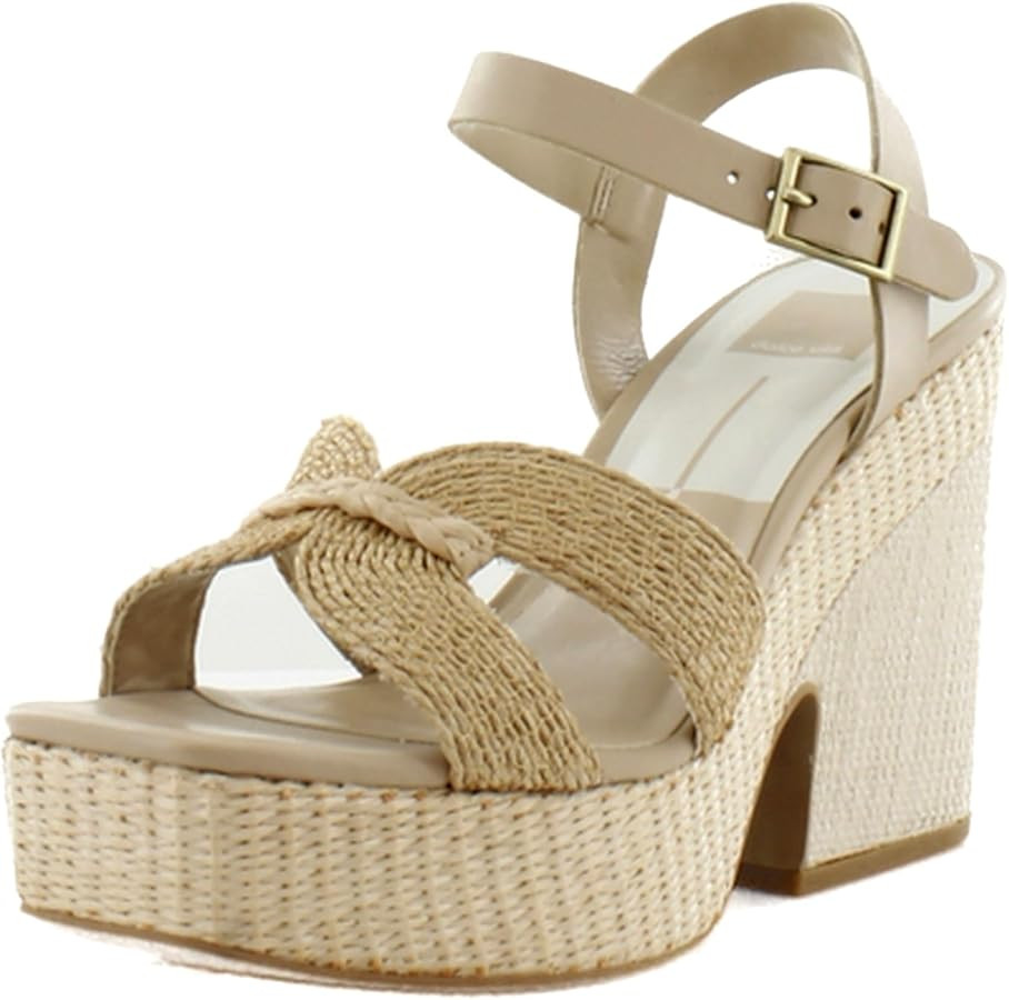 Dolce Vita Women's Cale Slide Sandal | Amazon (US)