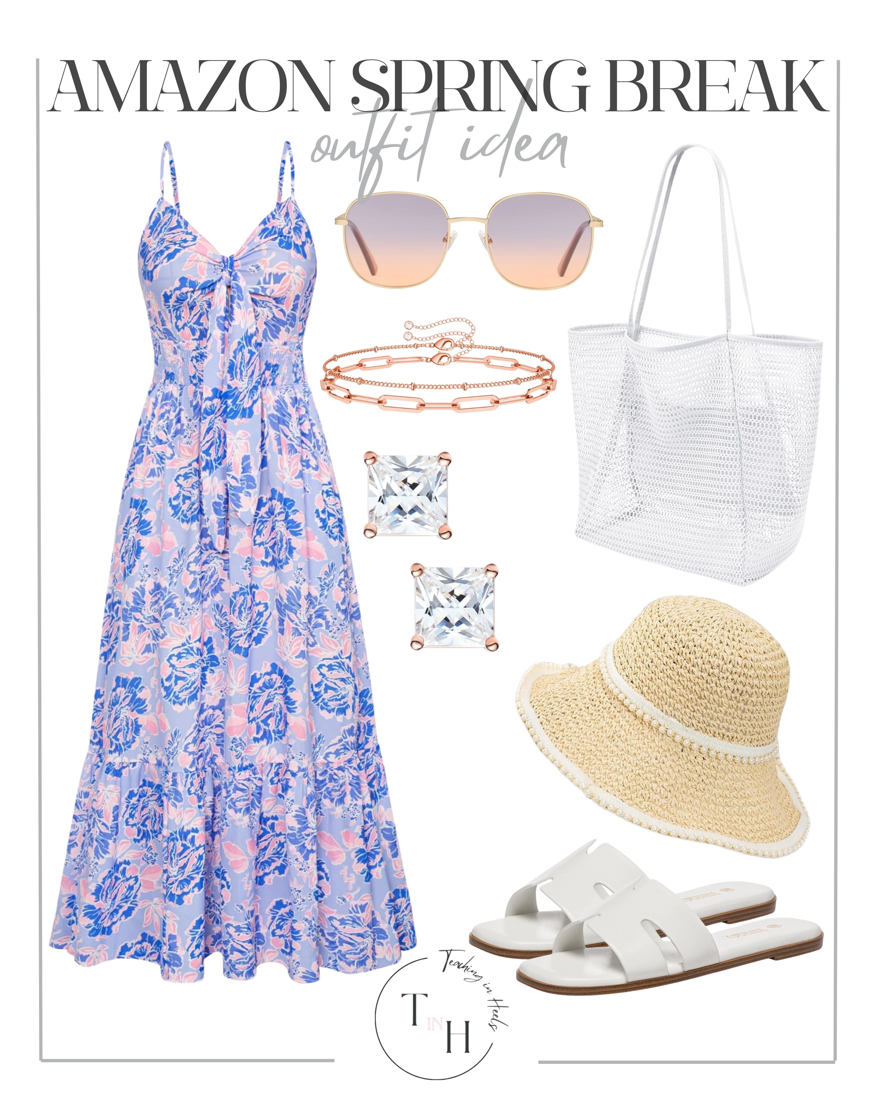 Amazon Spring Break Outfit Idea

Affordable denim 
Spring loungewear
Spring activewear
Spring sandals
Spring Sunglasses
Spring accessories
Woven Purse
Gold Earrings
Spring fashion
Spring mini dress
Ballet flats
Spring OOTD
Casual spring OOTD
Spring sneakers
Lounge sets
Spring denim

#LTKStyleTip #LTKSeasonal #LTKSaleAlert