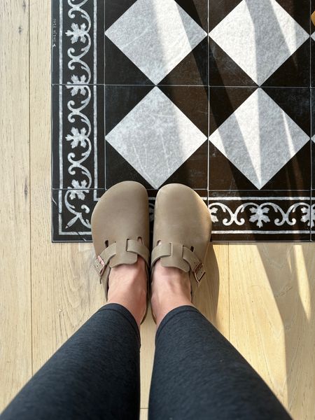 The only fall shoes you will need! 

Birkenstock clogs. 

#LTKfindsunder100 #LTKshoecrush