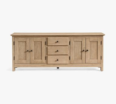 Benchwright Grand Buffet (86") | Pottery Barn (US)