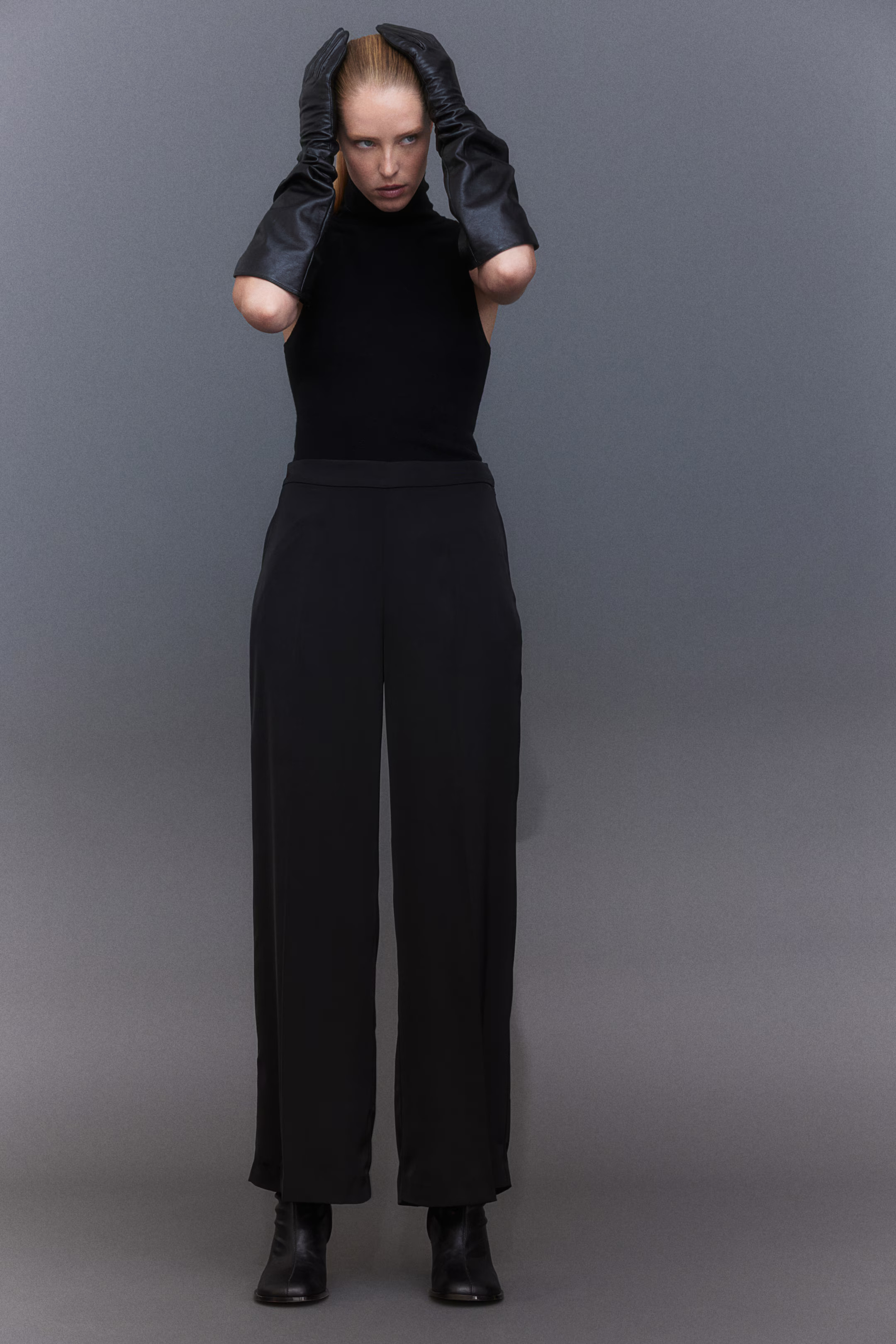 Wide-Leg Pants | H&M (US + CA)