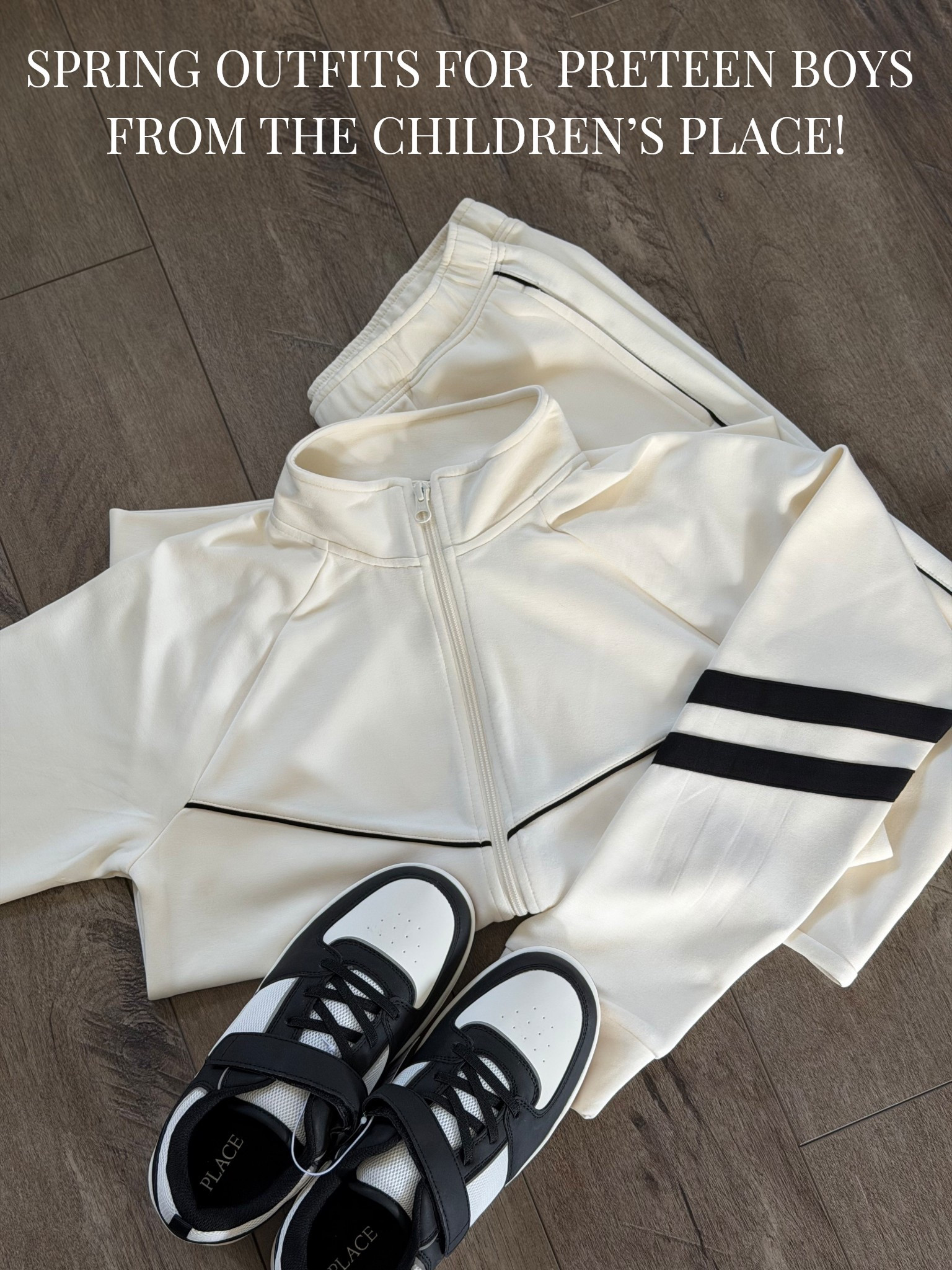 @childrensplace has the perfect basics to mix and match for Spring! ☀️

#LTKKids